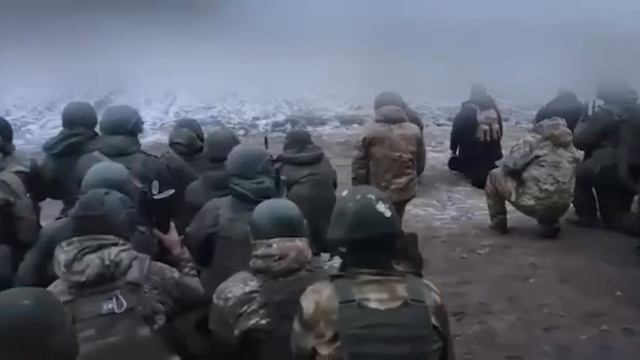 Перед боем…