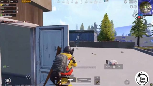 #Pubg_pakistan #Pubg_mobile pubg mobile l black mamba gaming l