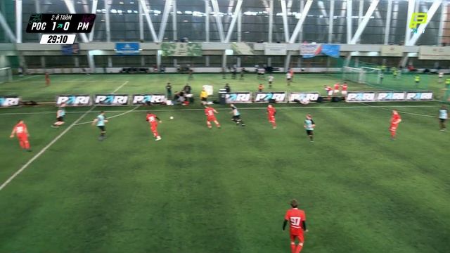 РосОхрана 1:1 Рубин Мит
