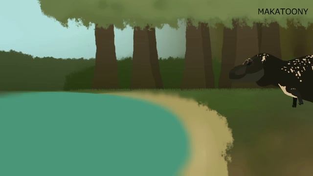 Tyrannosaurus Rex vs Spinosaurus Preview for #coluscompetition (Stick nodes)