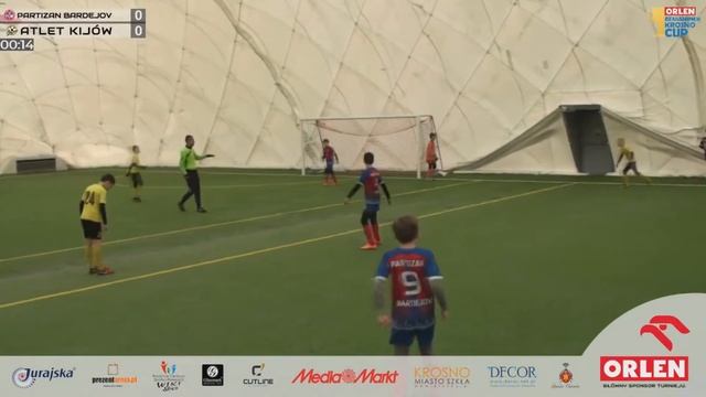 ФК Атлет 2008 Киев - FC SMS Zywiec 2008 (6+1) 24.02.2019