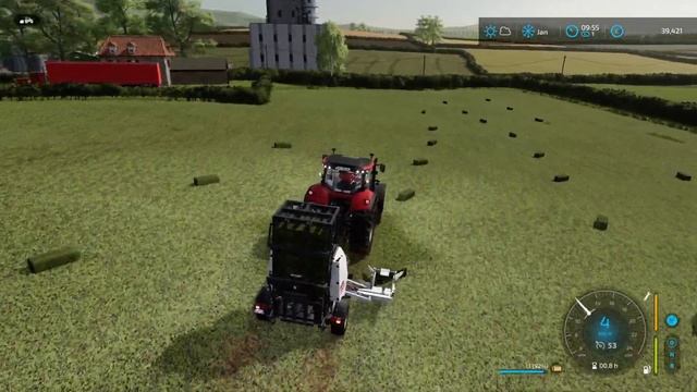 Sheeps, Olive, Cotton & Clothes | GREENLANDS #01 | FS22 Gameplay | PS5/HD