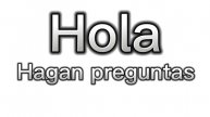 Hagan preguntas // Peace // Canción