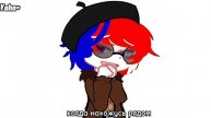 ⟨La Seine⟩ ‹⟨Countryhumans⟩› ⟨Yaha×⟩