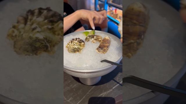 Съела устрицы и….