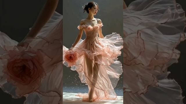 Красота прошлого и будущего