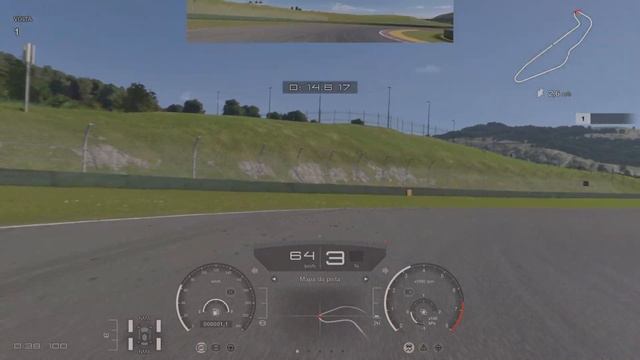 VR#10 Alfa Romeo Mito / Gran Turismo 7 - PS5
