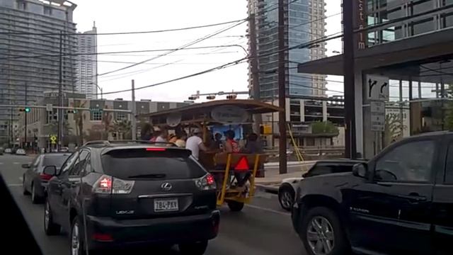 Austin Pub Crawler