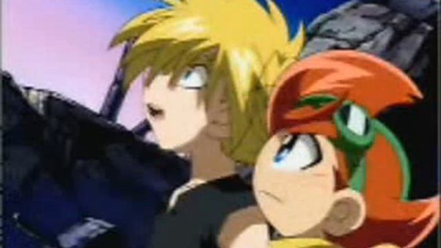 Battle B-Daman Fire Spirits - 35 - Twins (Korean) 3