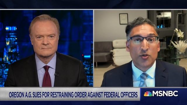 Neal Katyal: Donald Trump Is ‘Fighting The American People’ | The Last Word | MSNBC