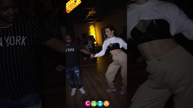 SALSA CASA LATINA KURSK Наталья Уколова Даниель сальса