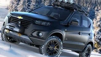 Этот Chevrolet Niva так и не вышел на рынок: ждать ли необычный внедорожник в продаже