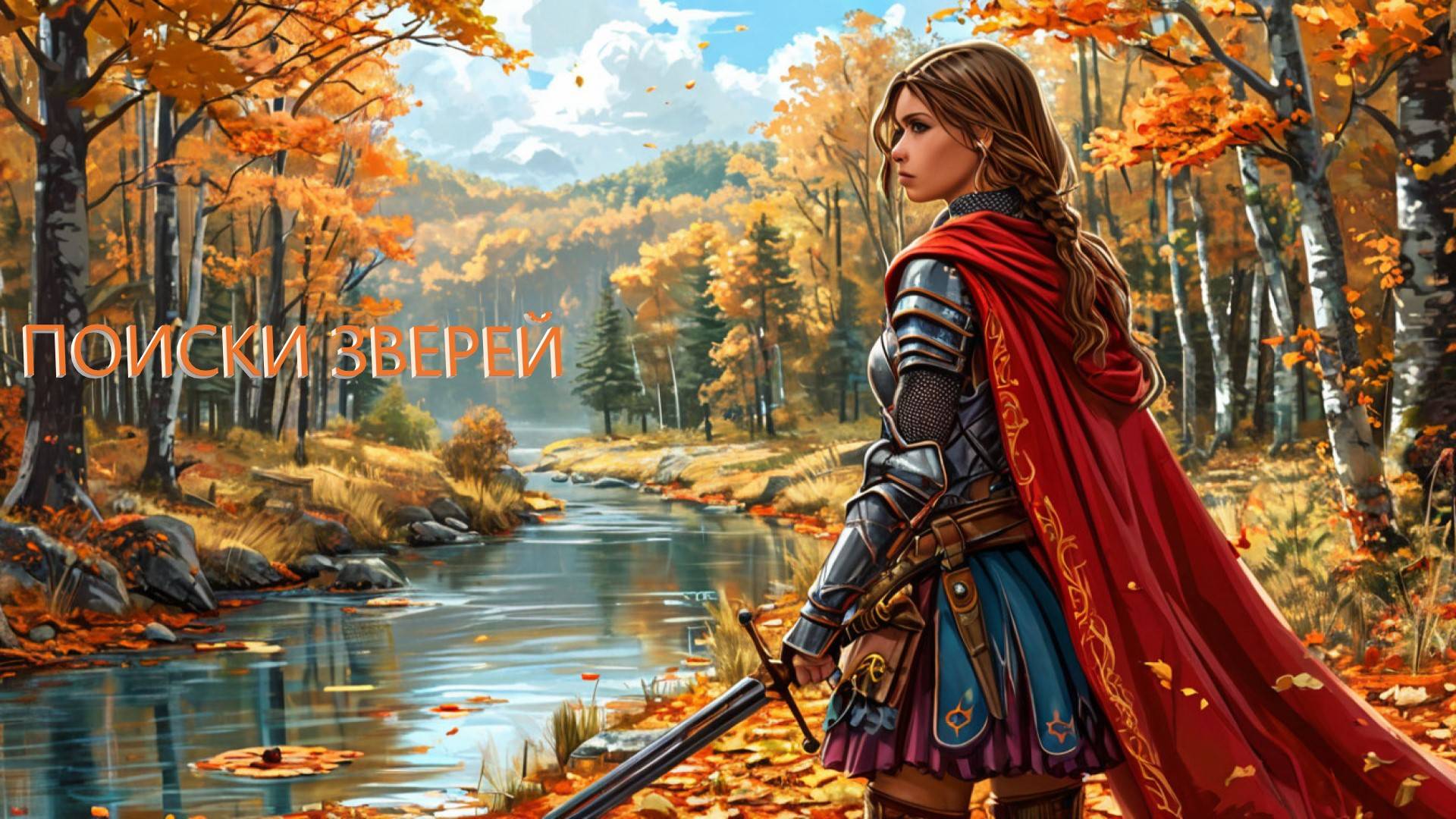 Сюжет? Драки!|Albion online
