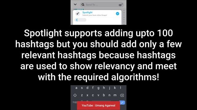 How To make your Snapchat Spotlight Video go Live from Submitted instantly!