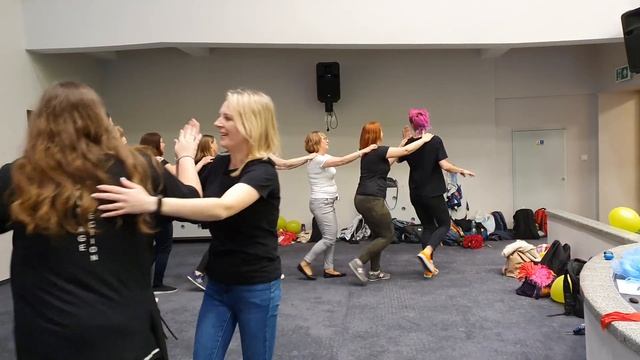 DO ZOBACZENIA- pomysł ruchu Barbara Galyga, Metoda EDUMUZ