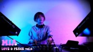 MIA // LOVE & PEACE vol.0 @LABAR