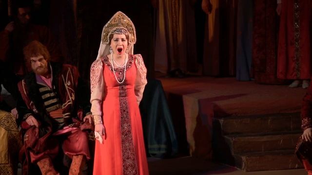 Lyubasha's Song/ (3) / Rimsky-Korsakov/Tsar's Bride /