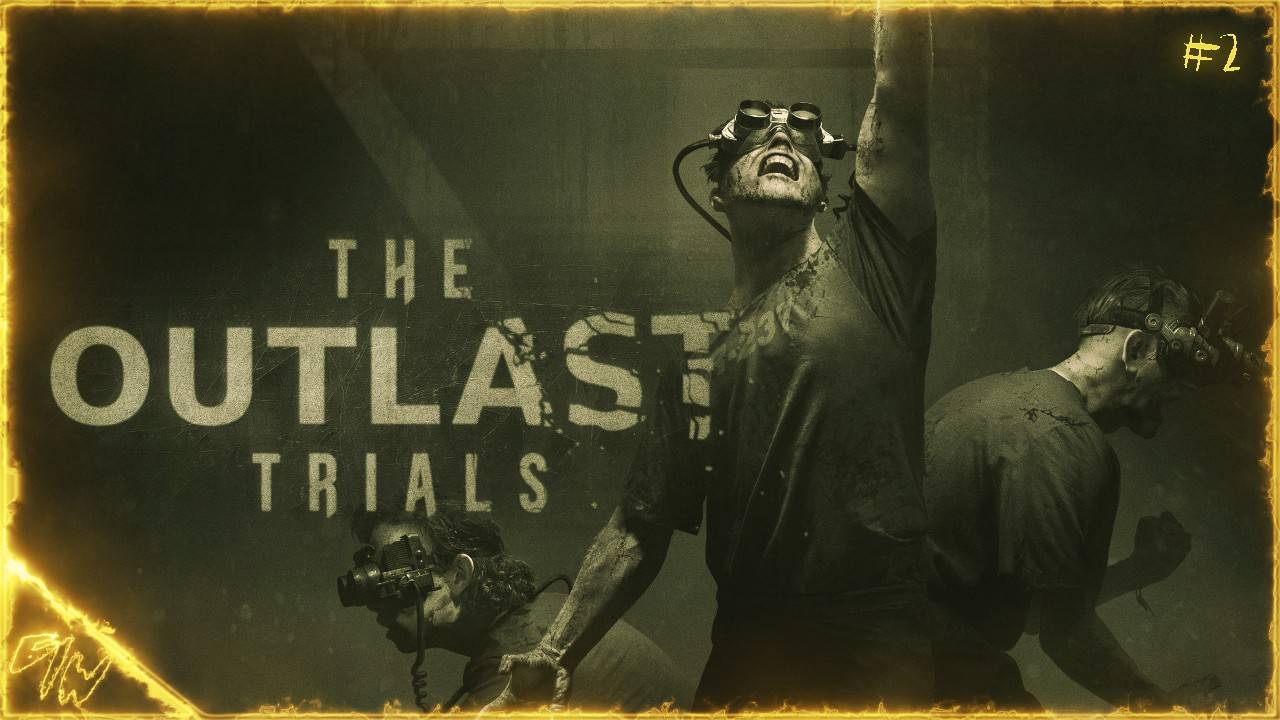 [СТРИМ #2] Играем в The outlast trials с @maxuniplay