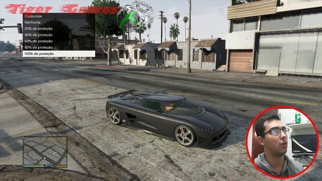 GTA 5 COMO COLOCAR NEON NOS CARROS NO XBOX 360