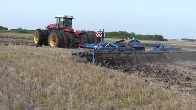 Tri Star Farm Services Ltd V15 Heliodor