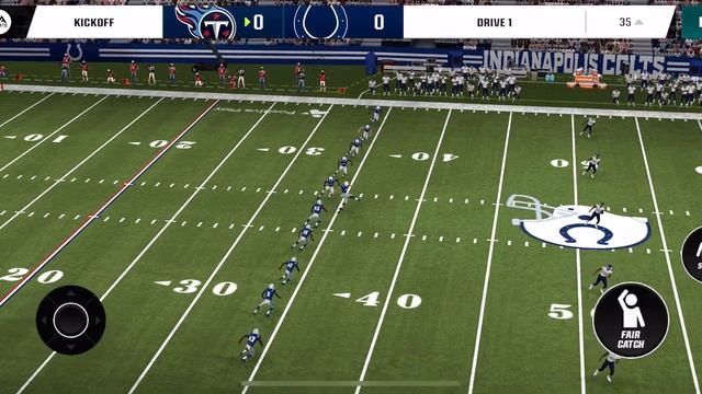 Madden 23 Mobile Gameplay Daily Arena Tutorial iPhone 13