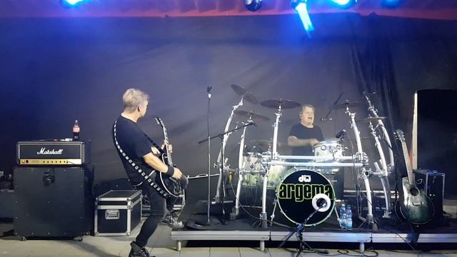 Argema - E55 (Křížanovice 16.7.2021)