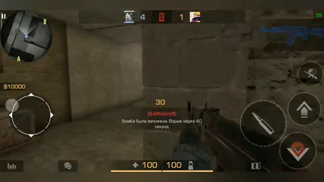 Реванш с ORLAN. Standoff 2