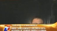 Trasladaron a la cárcel de Ezeiza a lLa modelo colombiana acusada de narcotráfico2.flv