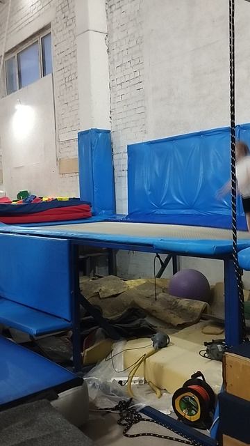 Катя прыг-скок