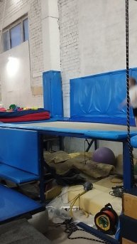 Катя прыг-скок