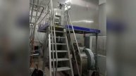 Tetra Pak A1 Filling Machine Tetra Fino 200ml/500ml used