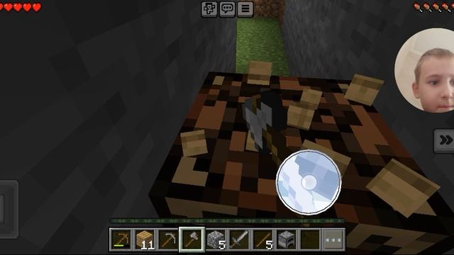проходим minecraft 1 часть