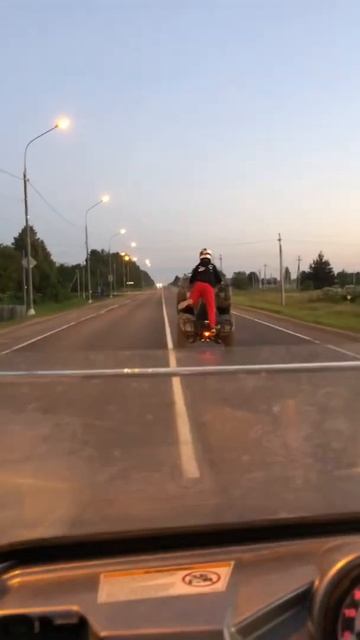 Yamaha grizzly 700 стант