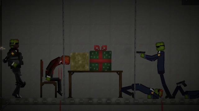 Counter-Terrorist Mission / Melon Playground /