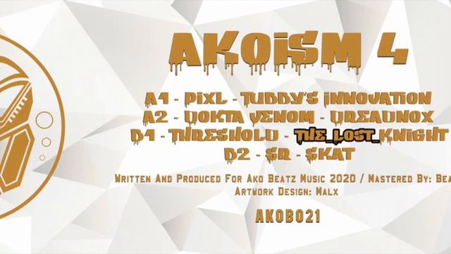 SR - Skat (AKO Beatz)
