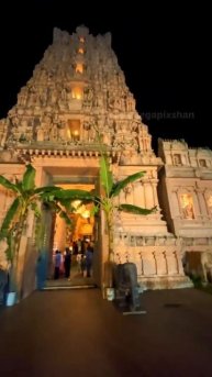 Sri Shakti Dhevasthanam Bukit Rotan #temple #templeexploration #hinduism #hindu #hindutemple