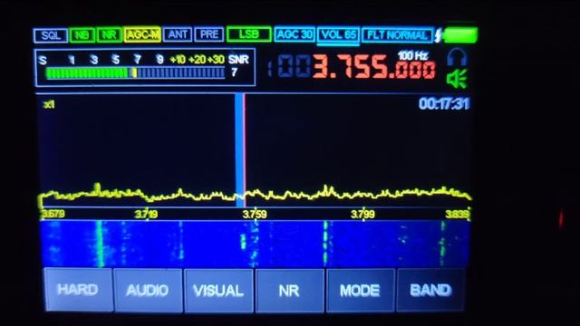 ONTARS - MALACHITE DSP SDR RECEIVER 12-29-2021