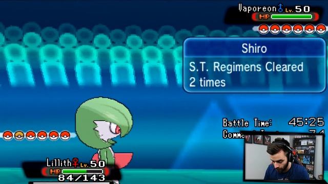 Pokémon Omega Ruby Alpha Sapphire Wifi Battle w/ ShadyPenguinn "LILITH IS BLIND!"