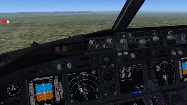 Flying Alpaca Airlines to Bratislava again! Flying 737 from Antalya (LTAI-LZIB)