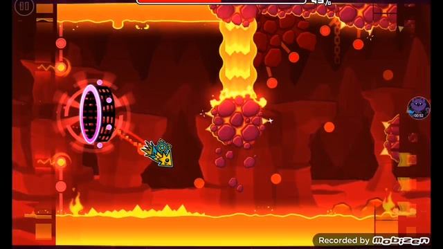 fingerdash 100%.Geometry dash