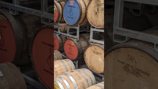 See The Circumstance Whisky Distillery In Bristol With The Certified Originals!
