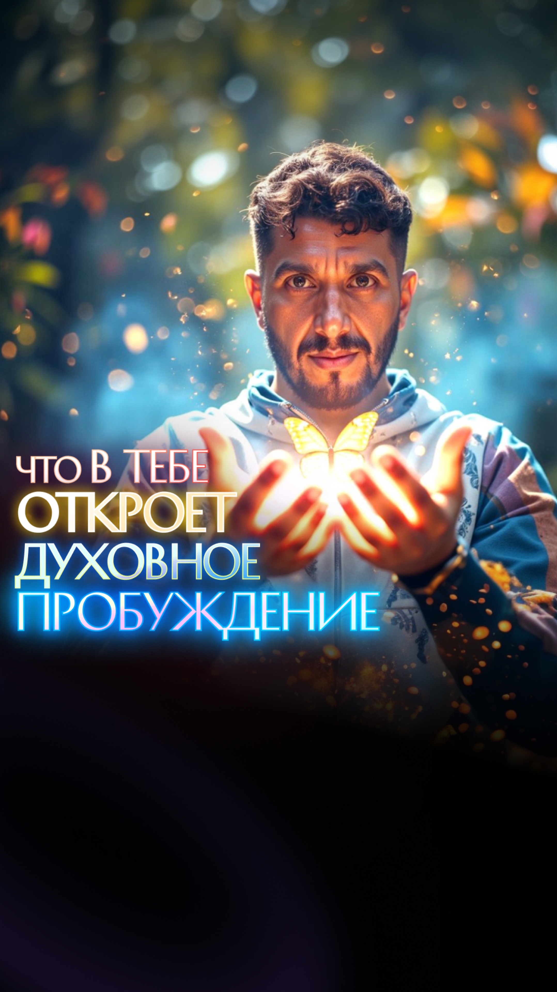 Что в тебе откроет духовное Пробуждение