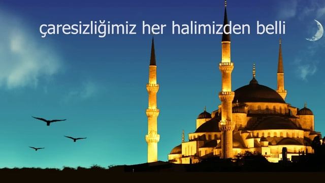 Berat Kandiline Özel Dua | Berat Kandili Duası | Berat Kandilinde Yapılacak Dua