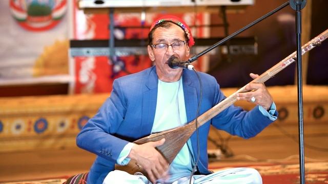Miri Maftoon - Holai Azza maza  | ميري مفتون Nawruz Tajikistan 2021