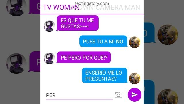 BROWN X SPEAKER WOMAN PARTE 2 (TV WOMAN SE PONE MUY CELOSA)