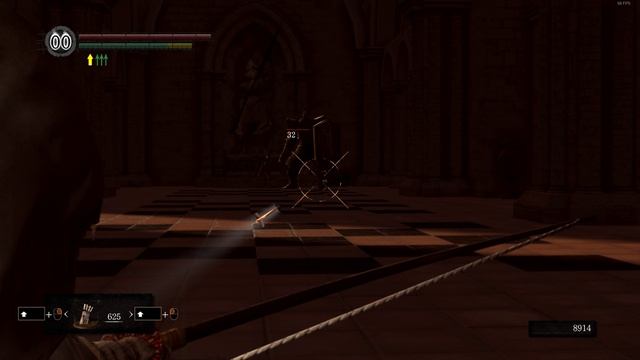 Dark Souls Remastered - Фарм душ ( часть 3)