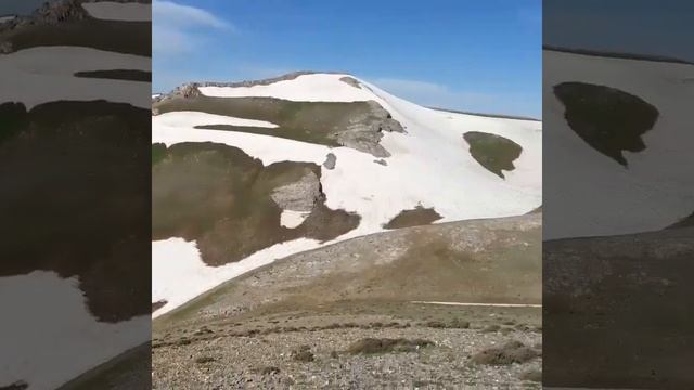 Үш сала. Сайрам Өгем табиғи паркі. Уш сала. Сайрам Угамский национальный парк.