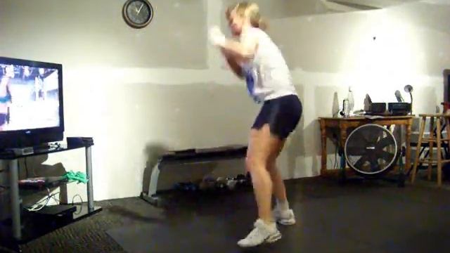 P90X TF Hybrid Day 2