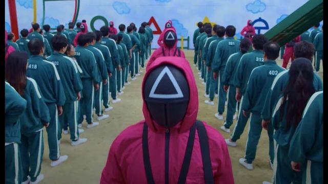 SQUID GAME (ODIA) REVIEW BY LUCKY LENKA #netflix #squidgame #southkorea #movies #reviews #odia
