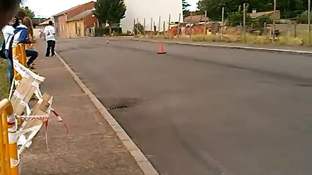 Civic ef vs bmw 328i